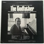 The Godfather / Ojciec chrzestny - ścieżka dźwiękowa / soundtrack z filmu, wyk. The Italia Concert Orchestra, Angelo Di Pippo (winyl)