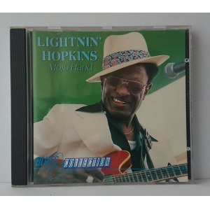 Lightnin' Hopkins Mojo Hand (kompilacja) (CD)