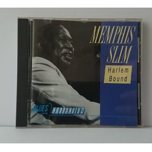 Memphis Slim Harlem Bound (kompilacja) (CD)