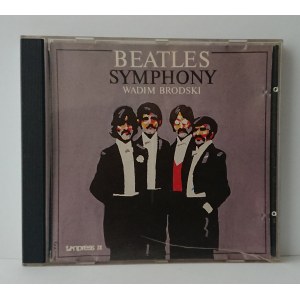 Wadim Brodski Beatles Symphony (CD)