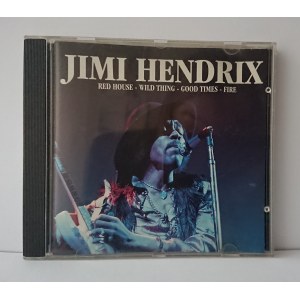 Jimi Hendrix (Kompilacja) (CD)