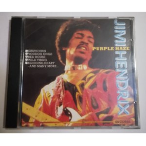 Jimi Hendrix Purple Haze (CD)