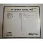 Jimi Hendrix Purple Haze (CD)