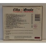 Ella Fitzgerald & Louis Armstrong Cheek to Cheek (CD)