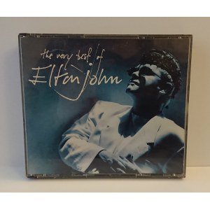 Elton John The very best of Elton John / Największe przeboje (2 x CD)