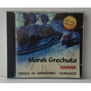 Marek Grechuta & Anawa Droga za widnokres, Korowód (CD)