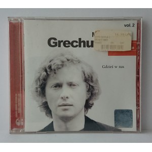 Marek Grechuta Gdzieś w nas (CD)