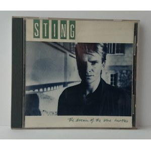 Sting The dream of the blue turtles (CD)