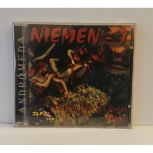 Czesław Niemen Niemen 1. Dziwny jest ten świat, Sukces (CD)