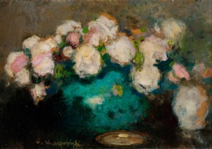 Alfons Karpiński, Białe róże