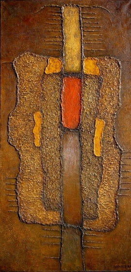 Jan Lebenstein, FIGURA XX, 1959