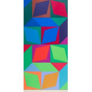 Victor Vasarely, Bez tytułu