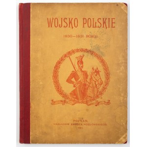 WOJSKO POLSKIE 1830-1831 ROKU