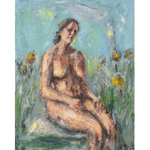 Monika Noga, Agir avec le paysage, 2019