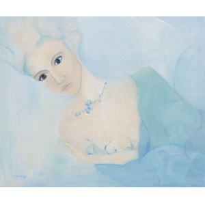 Magdalena Leszner-Skrzecz, Marie Antoinette, 2019