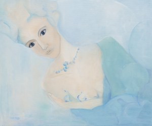 Magdalena Leszner-Skrzecz, Marie Antoinette, 2019