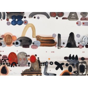 Jan TARASIN (1929-2009), Ohne Titel