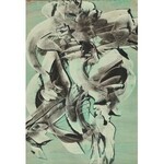 Alfred LENICA (1899-1977), Urojenie 5, 1964