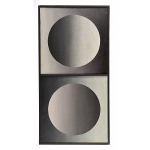Julian Henryk RACZKO (1936-2019), Double morphology III; 1977