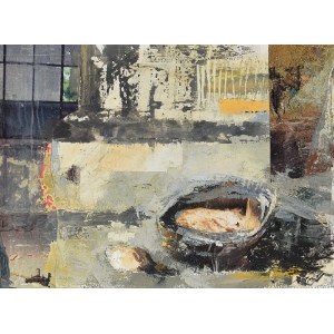 Edyta SOBIERAJ (b. 1966), Untitled