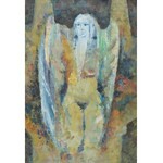 Otto AXER (1906-1983), Anioł, 1969