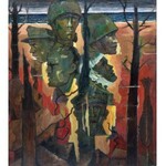 EUGENIUSZ WANIEK (1906-2009), Obrońcy Westerplatte, 1967-1976