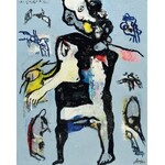 Andrzej KASPRZAK (ur. 1963), Nine Etudes About the Man, 2018