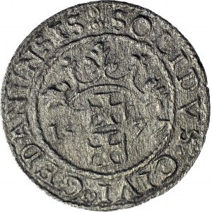 RR-, Stefan Batory, SZELĄG oblężniczy 1577, Goebel, Gdańsk, R3