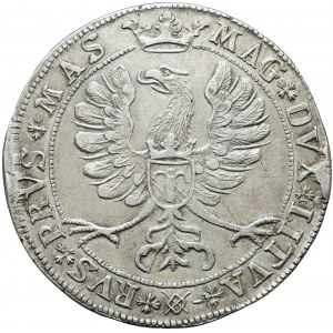 Zygmunt III Waza, MAJNERT, Talar 1590, Poznań, bardzo rzadki