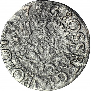 RR-, Zygmunt III Waza, Grosz koronny 1627