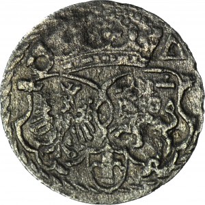 R-, Zygmunt III Waza, Ternar 1596, Malbork, R2