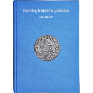 Iger, Katalog trojaków polskich, NOWY EGZEMPLARZ