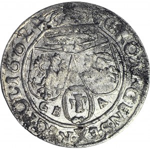 Jan II Kazimierz, Szóstak 1662 Lwów, GBA, ładny