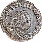 August III Sas, Grosz 1755 H