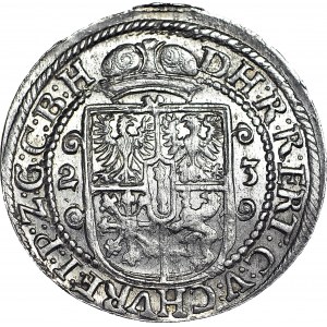 Lenne Prusy Książęce, Jerzy Wilhelm, Ort 1623, Królewiec, menniczy