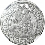 Księstwo Nyskie Biskupów Wrocławskich Karol Austryjacki 1608-1624, 24 Krajcary 1622, Nysa, mennicze