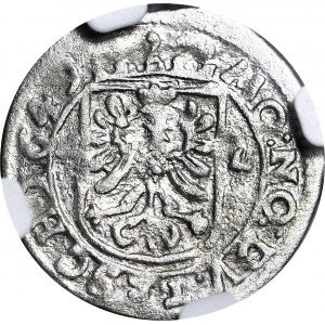 Duchy of Cieszyn, Elizabeth Lucretia, 1 krajcar 1649