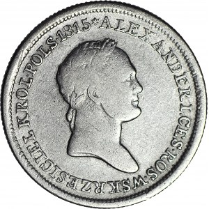 Królestwo Polskie, Aleksander I, 2 złote 1830