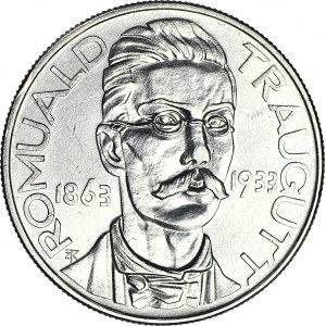 10 złotych 1933, Traugutt, menniczy