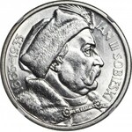 10 złotych 1933, Sobieski, menniczy