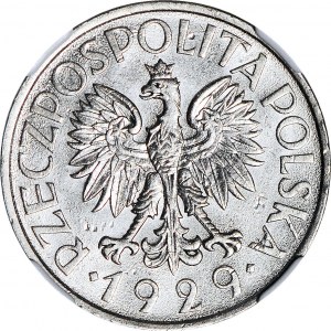 1 złoty 1929, Nominał, mennicza