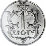 1 złoty 1929, Nominał, mennicza