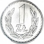 RR-, 1 złoty 1984 PROOFLIKE