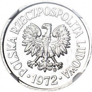 RR-, 10 groszy 1972, PROOFLIKE