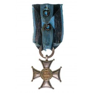 Krzyż Virtuti Militari, wykonanie moskiewskie