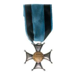 Krzyż Virtuti Militari, wykonanie Delande