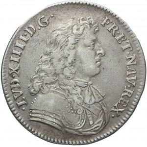 Francja, Ludwik XIV, Medal 1674, Kampania Holenderska