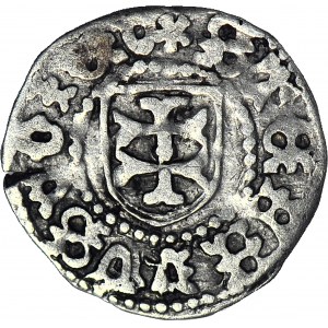 RR-, Mołdawia - lenno Polski, Stefan III Wielki 1457-1504, Półgrosz