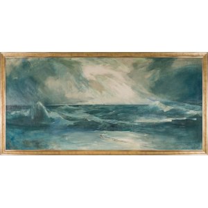 Marian Mokwa, Seascape