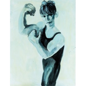 Joanna Rusinek, Rogall, 2018